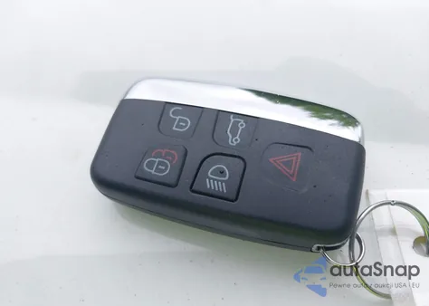 2017 Land Rover Range Rover Evoque Hse из США, поврежденный, VIN SALVR2BG3HH177746